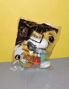 NEW 2018 Peanuts Snoopy Basketball Player #7 McDonald's Happy Meal Toy NIP - Picture 1 of 1