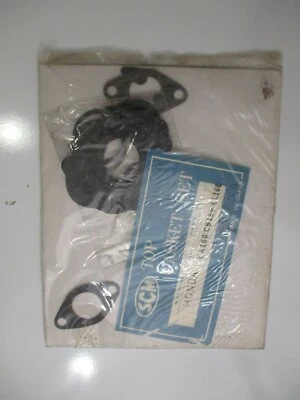 Juego de juntas de extremo superior vintage NOS - SCM - Honda CA160 CB160 CL160 - CA CB CL 160 Foto 1 de 4