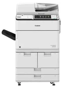 Canon ImageRunner Advance IR6555i III Mono Print Scan Copier 55 PPM Low Meter - Picture 1 of 1