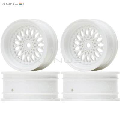 1.9 inch Retro Wheel Rim for On-Road Drift RC Car 1/10 HPI Kyosho Tamiya Redcat - Image 1 of 2