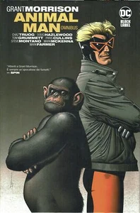 Animal Man Omnibus di Grant Morrison DC Black Label ed. Panini FU16 - Foto 1 di 1