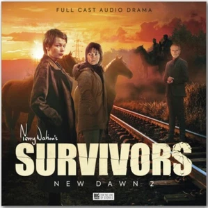 Survivors: New Dawn 2 Audiobook CD - Picture 1 of 1