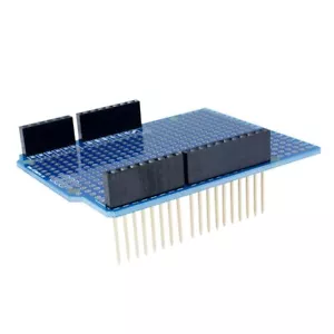 For Arduino UNO R3 Shield Board Prototype PCB Atmega328P 2.54mm Pitch Breadboard - Picture 1 of 4