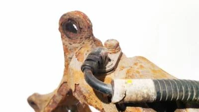 Sensor ABS (SENSOR DE VELOCIDAD DE RUEDA ABS) trasero izquierdo Hyundai Santa Fe 2006 #1925771-46 Foto 1 de 4