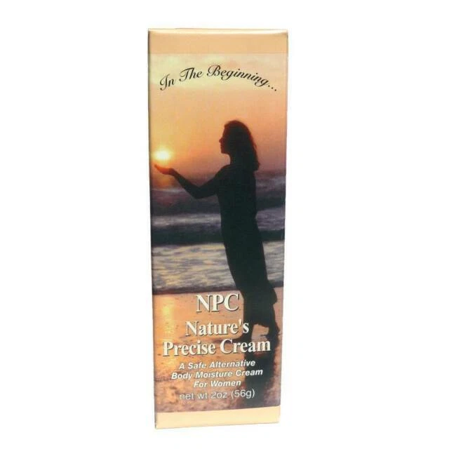 Sarati Nature's Precise Cream - 2 oz