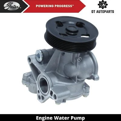 For 2010-2013 Suzuki Kizashi 2.4L L4 GAS Engine Water Pump Gates 2011 2012 - Image 1 of 4