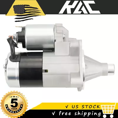 Arranque para Chrysler Sebring Dodge Stratus 2003 2004 2005 2006 2,7 L V6 17929 Kac Foto 1 de 4