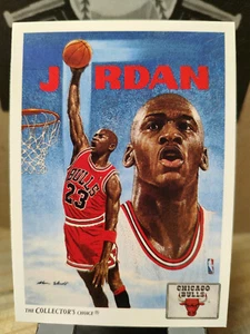 1991 Upper Deck #75 Michael Jordan Chicago Bulls - Picture 1 of 2