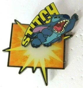 Prendedor Disney Colección Monty Maldovan (Stitch Starburst) #38141 - Imagen 1 de 2