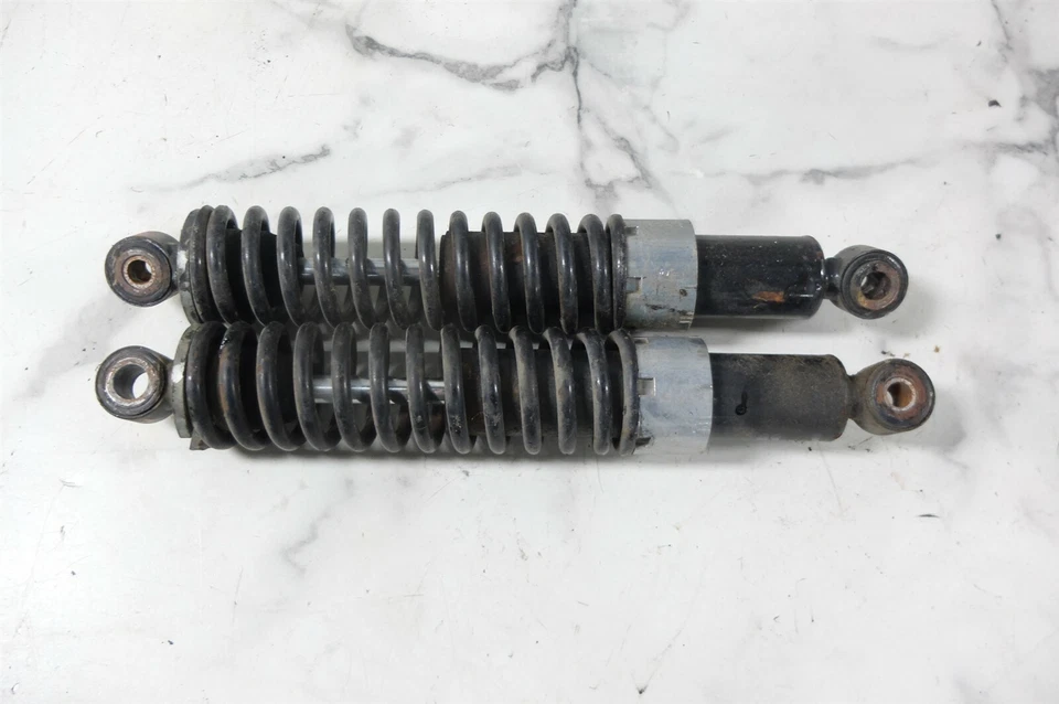 72 Muelles amortiguadores traseros Yamaha XS 650 XS650 XS2 Foto 1 de 4