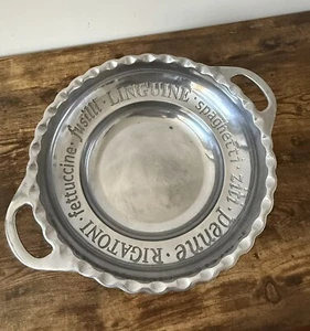 Lenox Butler's Pantry Hollowware tazón de pasta - 18” plato para servir espaguetis y más - Imagen 1 de 12