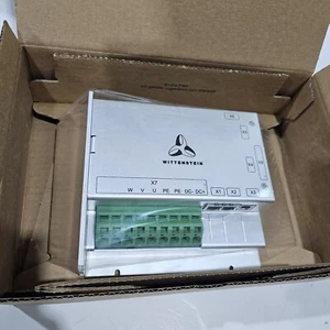 Wittenstein SIM2050D-CCSB-EC00-0000-0000 40028083-02-0 Ethercat Drive - Bild 1 von 5