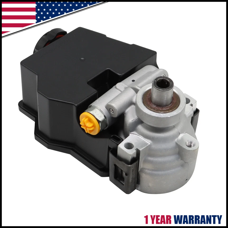 Power Steering Pump w/ Reservoir 734-77119 For Chevrolet Camaro 1998-2002 US - Image 1 of 4
