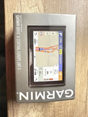 Garmin Drive 5I Central Europe LMT-S - Bild 1 von 2