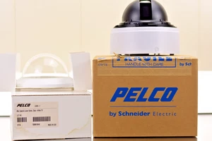 Pelco Spectra Mini Domo Transparente NTSC con Bajo Transparente Hecho (NUEVO EN CAJA) - Imagen 1 de 7