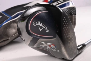 Callaway XR Speed Driver / 9 Degree / Regular Flex Hzrdus T800 55 Shaft - Picture 1 of 9