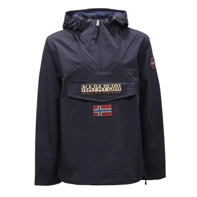 0358AM giubbotto uomo NAPAPIJRI SELVA TROPICAL VERANO hombre chaqueta Foto 1 de 4