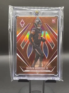 2024 Panini Phoenix - Rookies Marvin Harrison Jr. #226 Orange (RC) - Picture 1 of 2