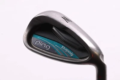 Ladies Ping Rhapsody 2015 Pitching Wedge / 46 Degree / Red Dot / Ladies Flex ULT - Image 1 of 4