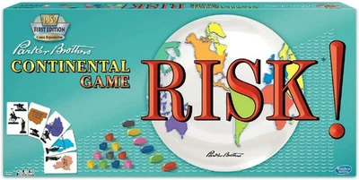 RISK: The 1959 Edition Board Game by Winning Moves NEW - Image 1 of 3
