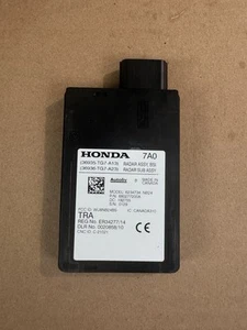 OEM Honda Pilot Blind Spot Monitor Radar 36935-TG7-A13 / 36936-TG7-A23 - Picture 1 of 5