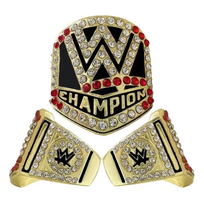 Anel 2016 WWE World Wrestling Hall Of Fame tamanho 11 - Imagem 1 de 4