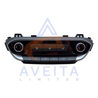 Hyundai i30 2018 MK3 1.4 T-GDI Heater Control Panel Switches 97250G4000 - Image 1 of 4