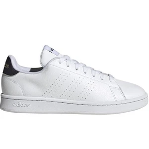 Zapatillas deportivas de cuero para mujer adidas Advantage IF6106 - Imagen 1 de 6
