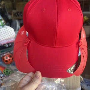 Bird-Wing Cap. Sun Visors That Are Available For Men And Women Of All Ages. NEW - Picture 1 of 3
