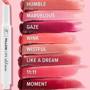 IT Cosmetics NEU Pillow Lips Solid Serum 5-in-1 getönter Lipgloss wie ein Traum - Bild 1 von 10