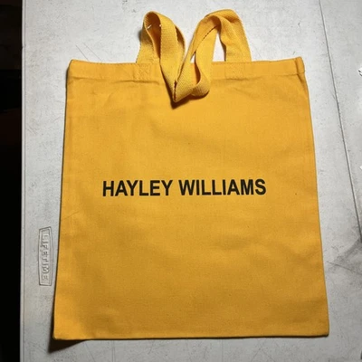 Hayley Williams - EGO DEATH AT A BACHLORETTE PARTY (TOTE BAG PROMO) - ALT/INDIE - Image 1 of 2