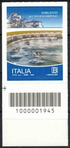ITALIA 2019 Sorgenti di Cassano Irpino CB 1945 ais - Foto 1 di 1