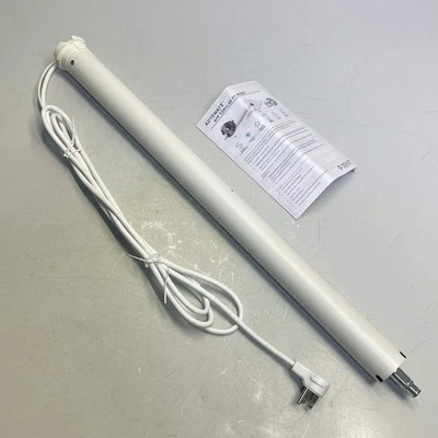 ARC Roll Ease Automate ACRF Fabric Tensioning Motor 15' White MT01-1145-069003 - image 1 of 4