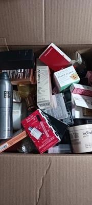 Paquete de cosméticos/cuidado de la piel - Lote mixto - Tiradores aleatorios Foto 1 de 4