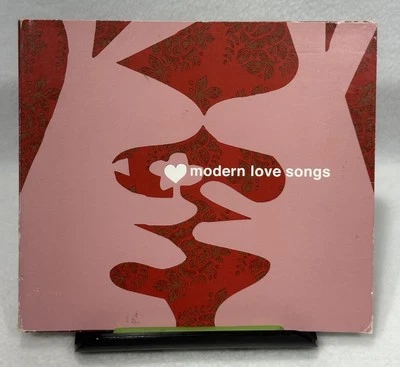 Modern Love Songs - VARIOUS (CD, 2005, Hear Music) POP/ROCK - Image 1 of 4