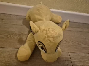 Simba König der Löwen Plüschtier Kuscheltier Disney Top Zustand - Bild 1 von 5