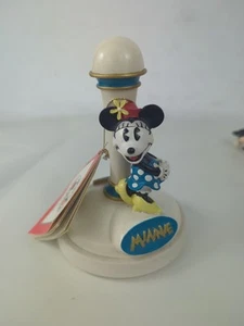 Disney Mickey's Cookie Factory Art Mold Press Stamp Minnie Mouse - Picture 1 of 5