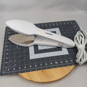 NORI Press Handheld Steam Iron Personal Clothing Steamer N2-1WH Travel Tested - Picture 1 of 10
