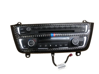 BMW F30 328i 335i 2011-2016 interruptor de control de temperatura de calor climatización 6331-9354148 Foto 1 de 4