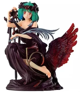 Figure The Super Dimension Black Venus Rankka Lee Spirits Kuji Macross F-Another - Picture 1 of 2