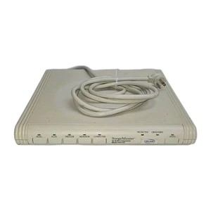 Belkin SurgeMaster Model FSC140 Under Monitor Surge Protection Loc T - Picture 1 of 7