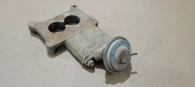 Ford Bronco F250 400 1974-79 admisión de carburador EGR placa espaciadora D4OE-9D475-B2A FOMOCO  Foto 1 de 4