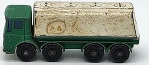 Vintage Matchbox Lesney No. 32 Leyland Benzintankwagen Ergomatic Cab England - Bild 1 von 12