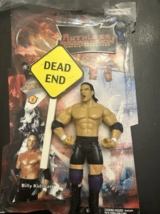 Modellino da collezione WWE Ruthless Aggression Unfair Advantage Billy Kidman - Foto 1 di 1
