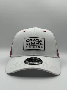 Oracle Red Bull Racing Japan GP White New Era 9Forty Cap, Hat - Picture 1 of 8