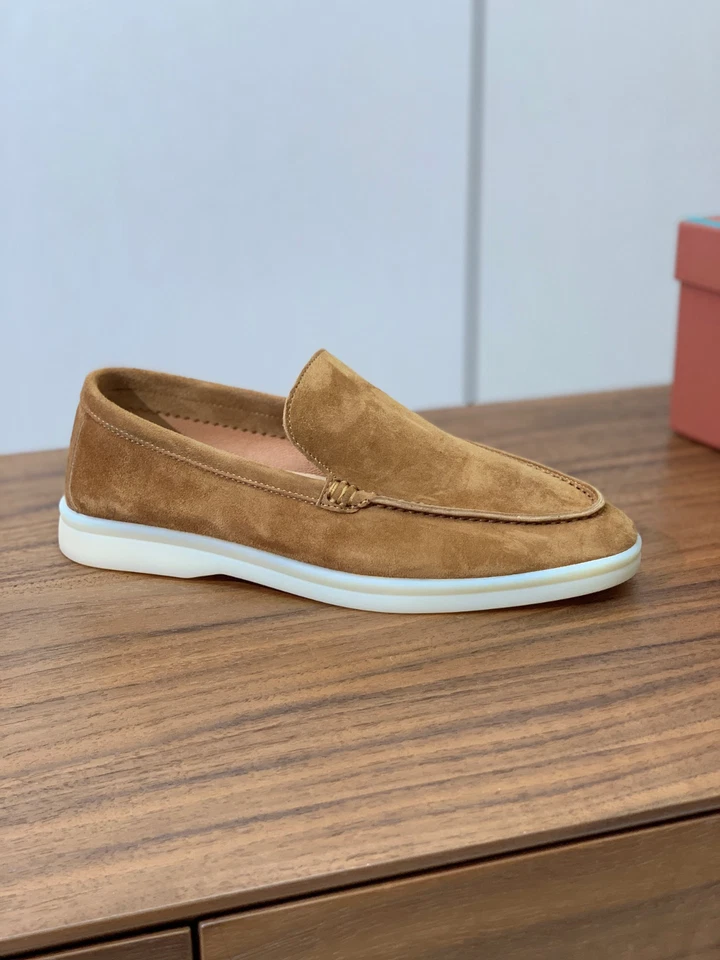 LP Men's Fashion Loafers Casual Soft Walk Shoes Size US11(45) - Image 1 of 1