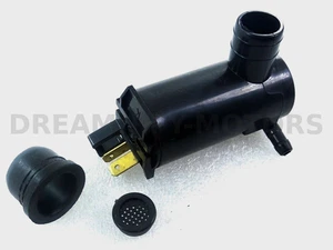 Fit For Suzuki Samurai SJ413 SJ410 Windscreen Washer Pump Windshield - Picture 1 of 5