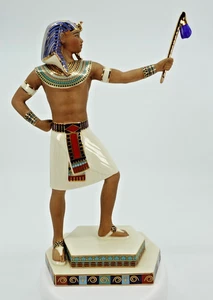 Lenox American by Design "Tutankhaman" Figurine 8.75" - Picture 1 of 8