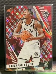2023-24 Panini Phoenix - Dorian Finney-Smith - Red Ice #223 - Picture 1 of 3