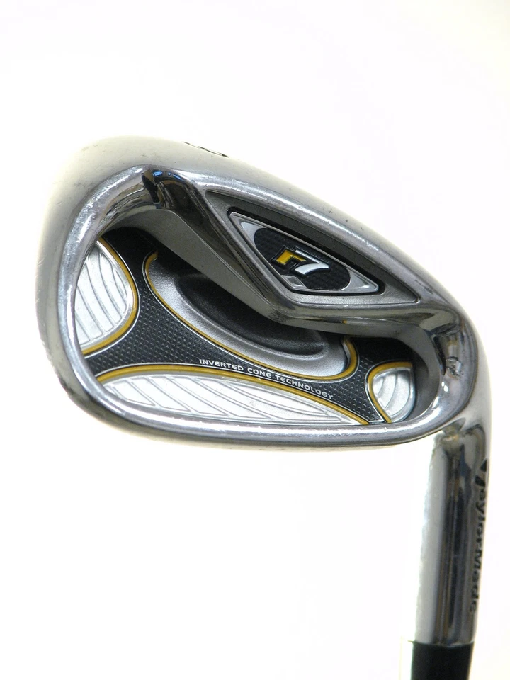 TaylorMade Golf r7 6 Iron Regular Steel True Temper Dynamic Gold SL R300 Value - Image 1 of 1